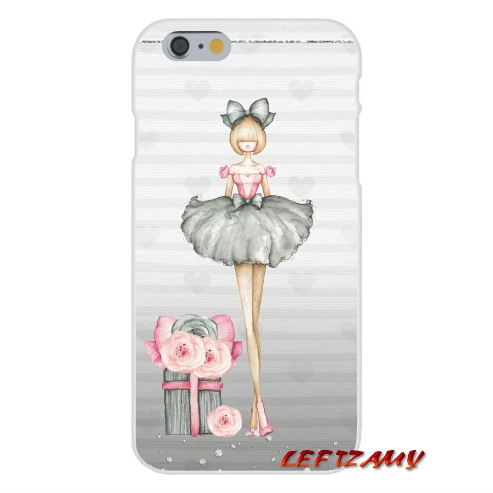 Accessories Phone Cases Cover Luxury Travel shopping Girl For Xiaomi Redmi 3 3S 4A 5A Pro Mi4 Mi4C Mi5S Mi6X Mi Max2 Note 4 | Мобильные