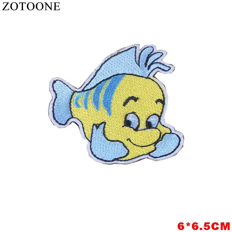 ZOTOONE 1 шт. Лев череп красная роза с рисунком ананаса и аппликацией в виде сердечка