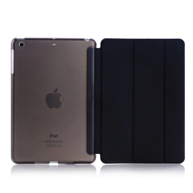 Чехол для нового ipad 9 7 6 го поколения 2017 года Air 1 Магнитный смарт чехол с эффектом