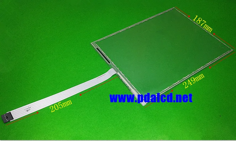 

Skylarpu Original New 10.4 ''inch touch panel for SCN-AT-FLT10.4-Z02-0H1-R Touch screen digitizer panel Glass Free shipping