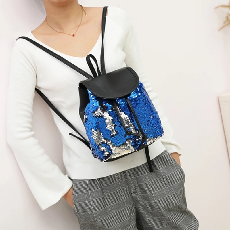 2019 Новое одеяло хвост русалки из блесток сумка через плечо блестящие Блестящий