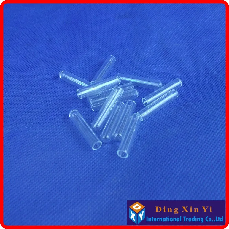 (100 шт./лот) лабораторные инструменты Duchenne трубчатая ферментационная трубка 6*30 мм