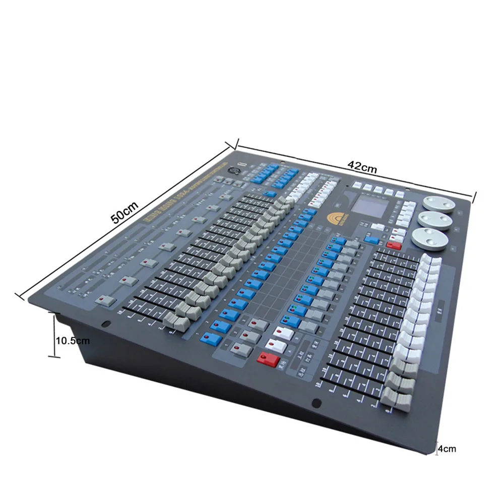 Мини контроллер 384 dmx профессиональное управление осветительное оборудование