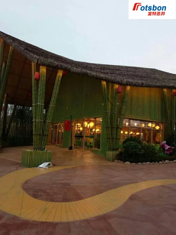 Декоративная газонная солома искусственная трава декоративная соломенная