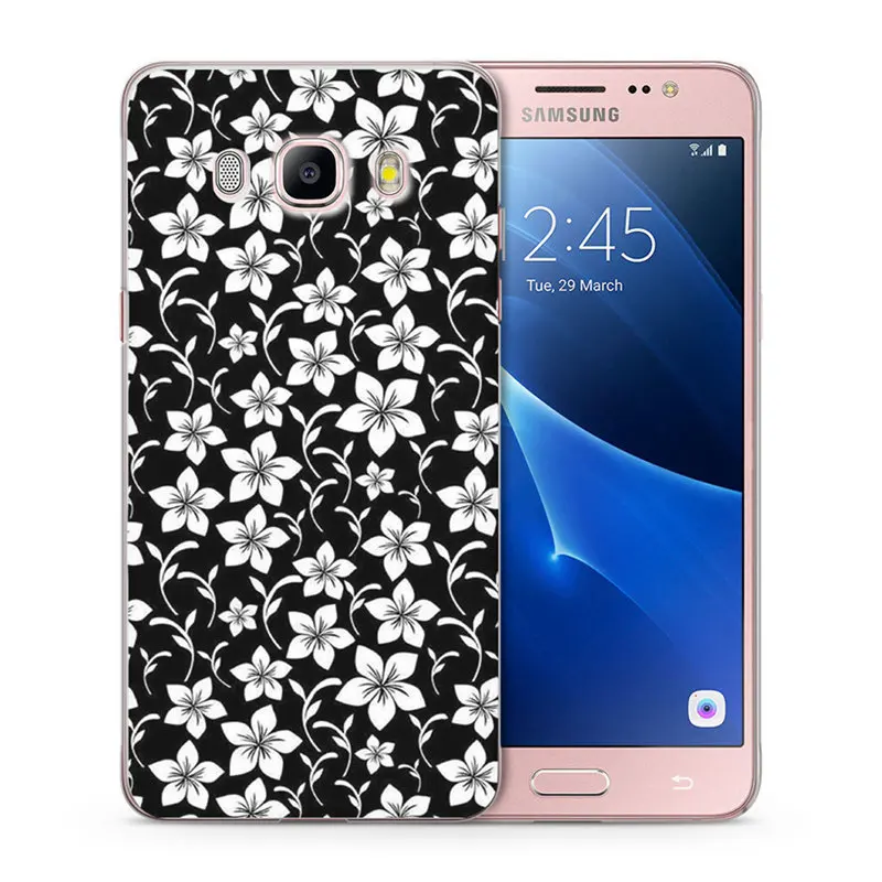 ТПУ Роскошный чехол для Samsung Galaxy A3 A5 2015 2016 S3 S8 S9 Puls S7 Edge дизайн любовь множество