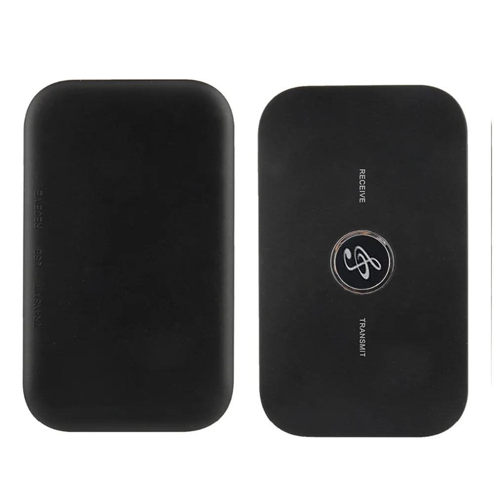 B6 беспроводной Bluetooth передатчик и приемник A2DP стерео аудио музыкальный адаптер 3,5 мм разъем вход выход для динамиков наушников