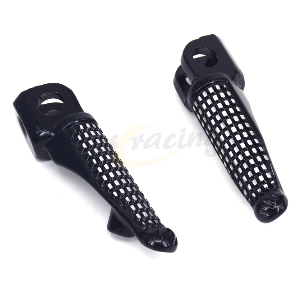 Передние подножники для мотоцикла педали ног Кавасаки ZX10R ZX-10R 2006-2010 2006 2007 2008 2009 2010