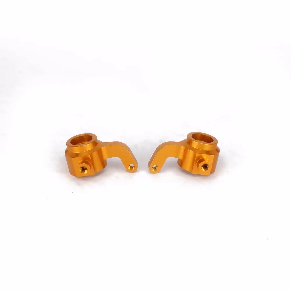 Опорная рейка рулевого колеса из алюминиевого сплава (l/r) 2 шт. knuckles для