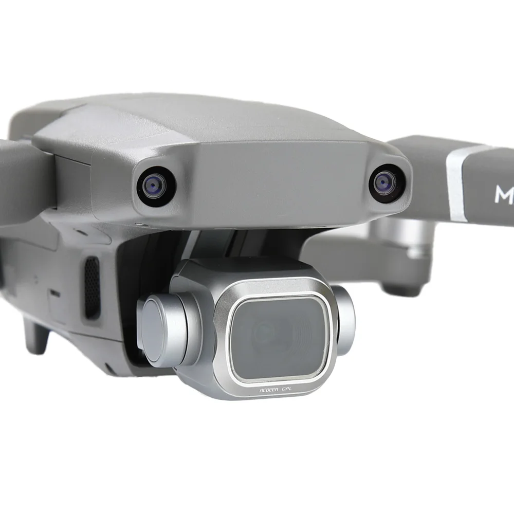 Фильтр объектива камеры ND4 8 16 32 PL HD Профессиональный для квадрокоптера DJI Mavic 2 Pro RC