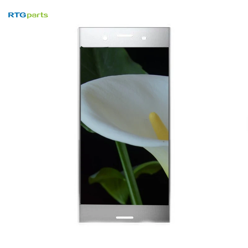 RTGparts IPS LCD емкостный кодирующий преобразователь сенсорного экрана в сборе для Sony