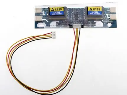 Бесплатная доставка универсальный инвертор 10 в-30 в 4 лампы Fro 15-24 &quotCCFL ЖК