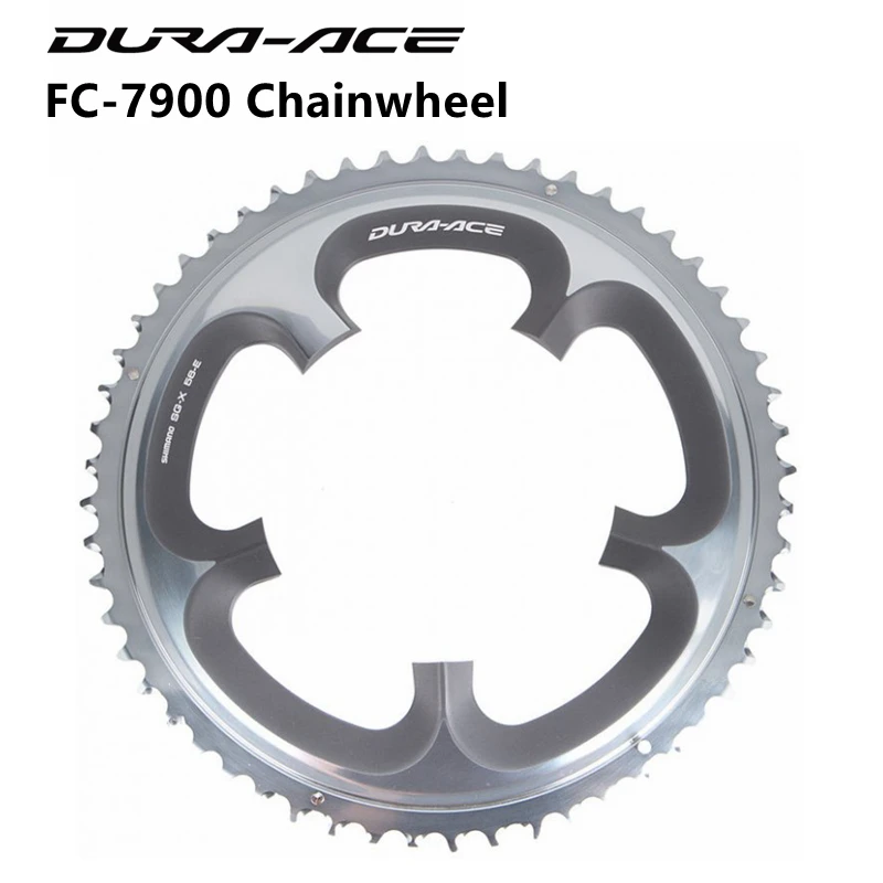 SHIMANO Dura Ace FC 7900 цепное колесо 7900|Шатун и передняя звездочка велосипеда| |