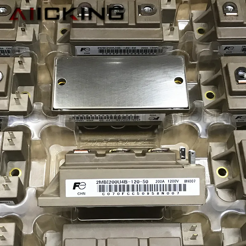 2MBI200U4B 120 50 1/шт. Новый модуль IGBT 200S 1200V|Центральные процессоры| |