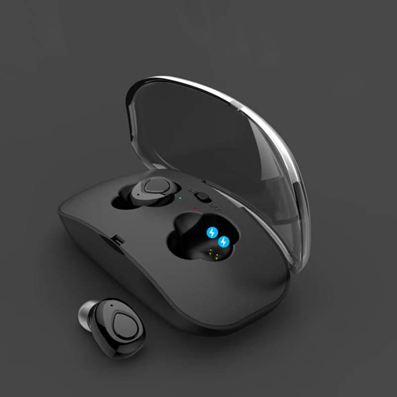 Bluetooth наушники гарнитура Беспроводные наушники с микрофоном беспроводные наушники Bluetooth TWS телефон наушники