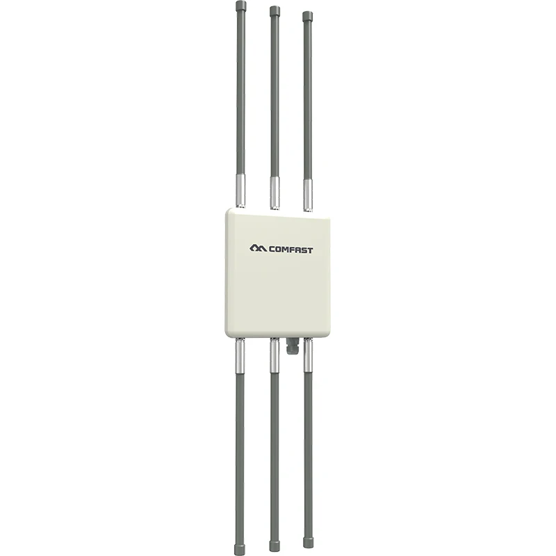 1750 г 5 8 Мбит/с Мощный 48 в PoE 27dBm открытый беспроводная точка доступа AP CPE Wi Fi