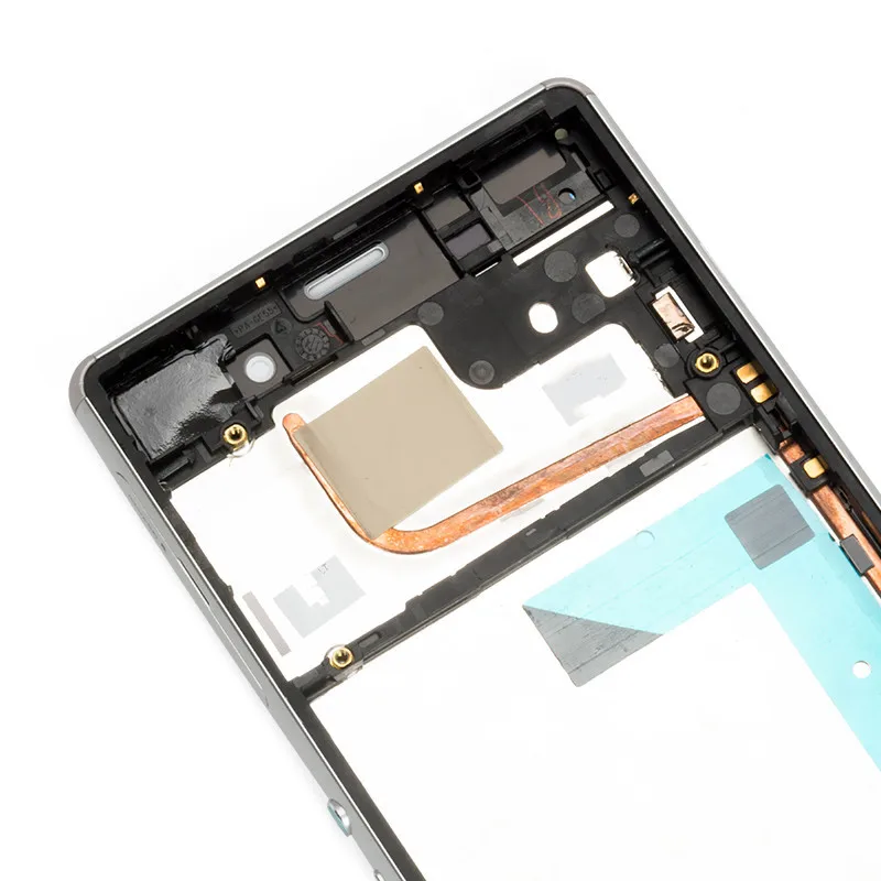5 2 &quotЖК для SONY Xperia Z3 дисплей сенсорный экран с рамкой Двойной ЖК D6603 D6633 D6653 L55T D6683