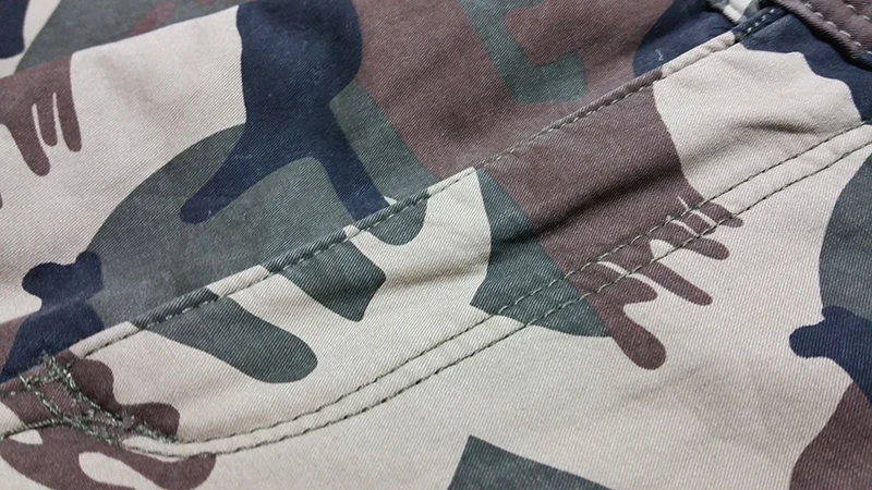 Толстые теплые зимние брюки карго с несколькими карманами мужские камуфляжные