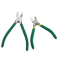 cr v plastic pliers 56inch jewelry electrical wire cable cutters cutting side snips hand tools electrician tool