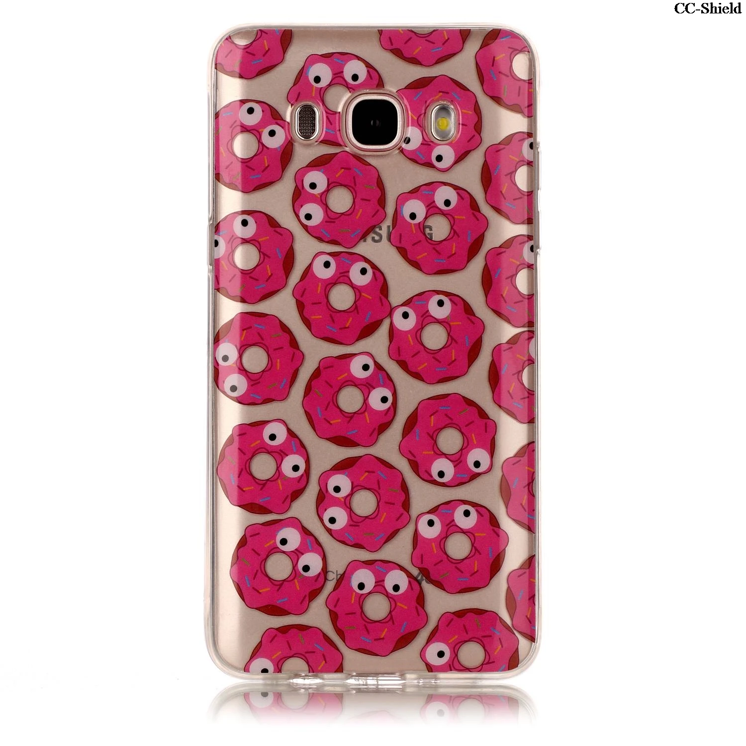 TPU Soft Case for Samsung Galaxy J7 J 7 2016 J710F J710FN J710FN/DS Silicone Phone Fitted SM-J710F SM-J710FN SM-J710FN/DS |