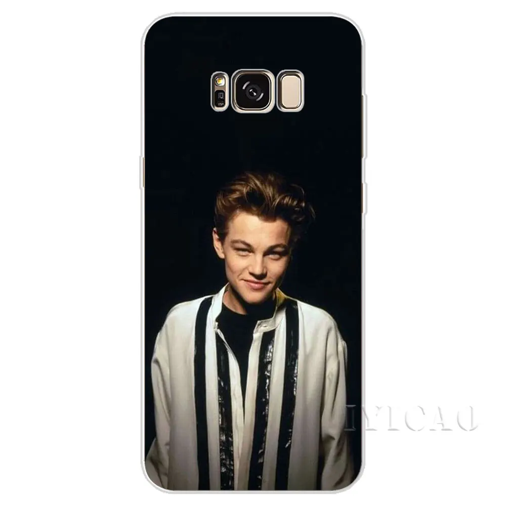IYICAO cool Leonardo Dicaprio Hard Case for Samsung Galaxy J1 J2 J3 J5 J6 J7 EU US Prime M10 M20 M30 Phone | Мобильные телефоны и