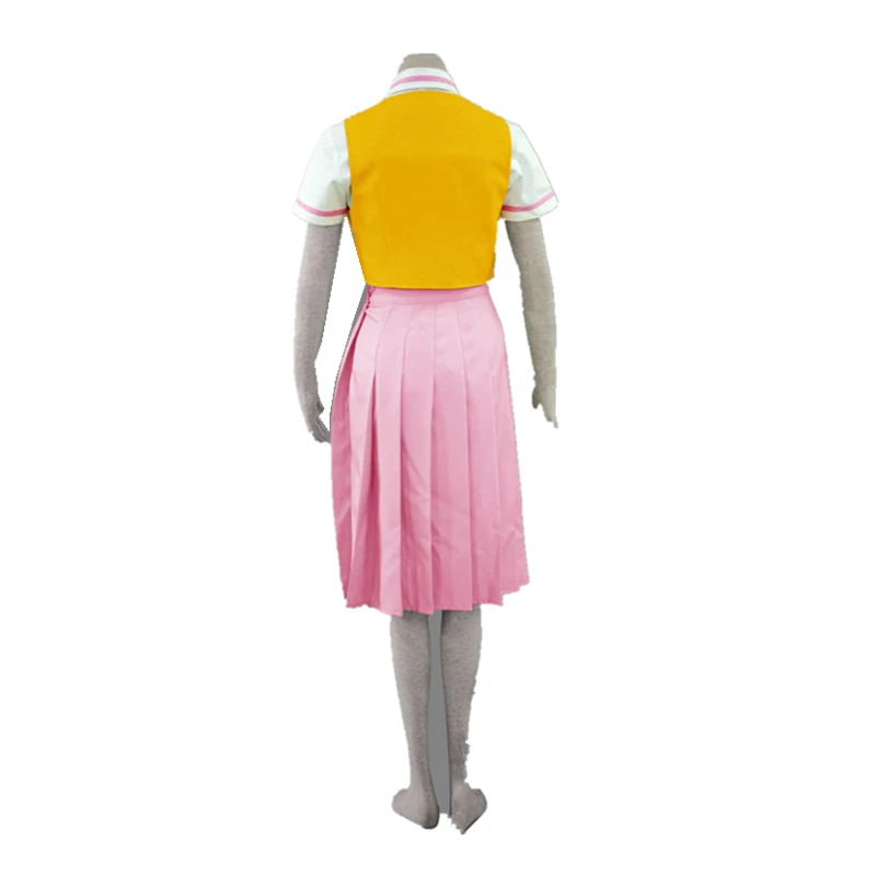 Косплей костюм персонажа аниме хигураси из no Naku Koro ni Mion Sonozaki любой размер на