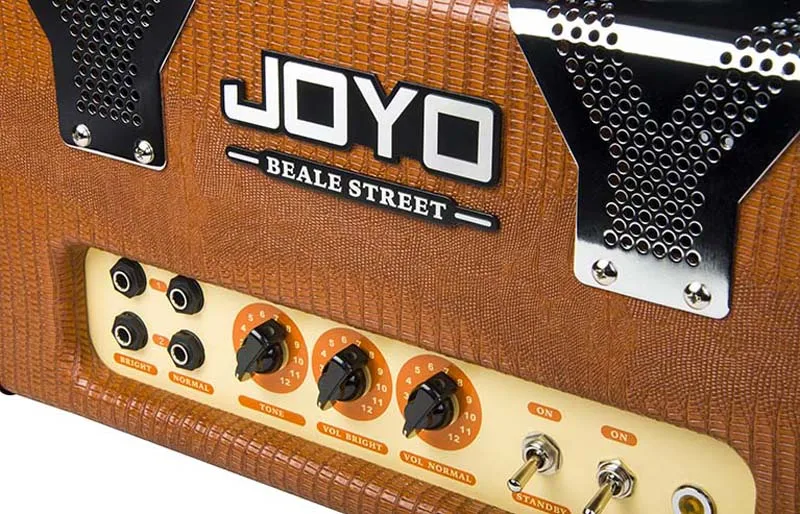 JOYO JCA 12 Beale Street Классическая блюзовая гитара Amp 1950 s ватт винтажный усилитель