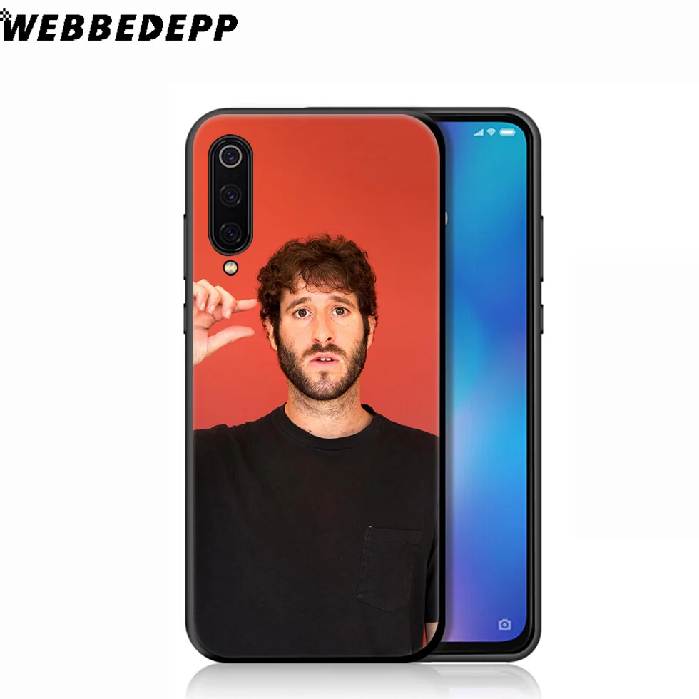 WEBBEDEPP Lil Dicky New Album Earth Soft Case for Xiaomi Mi 9T 9 8 SE 6 A1 A2 A3 Lite MiA1 MiA2 MiA3 F1 MAX 3 Mi8 CC9E CC9 |