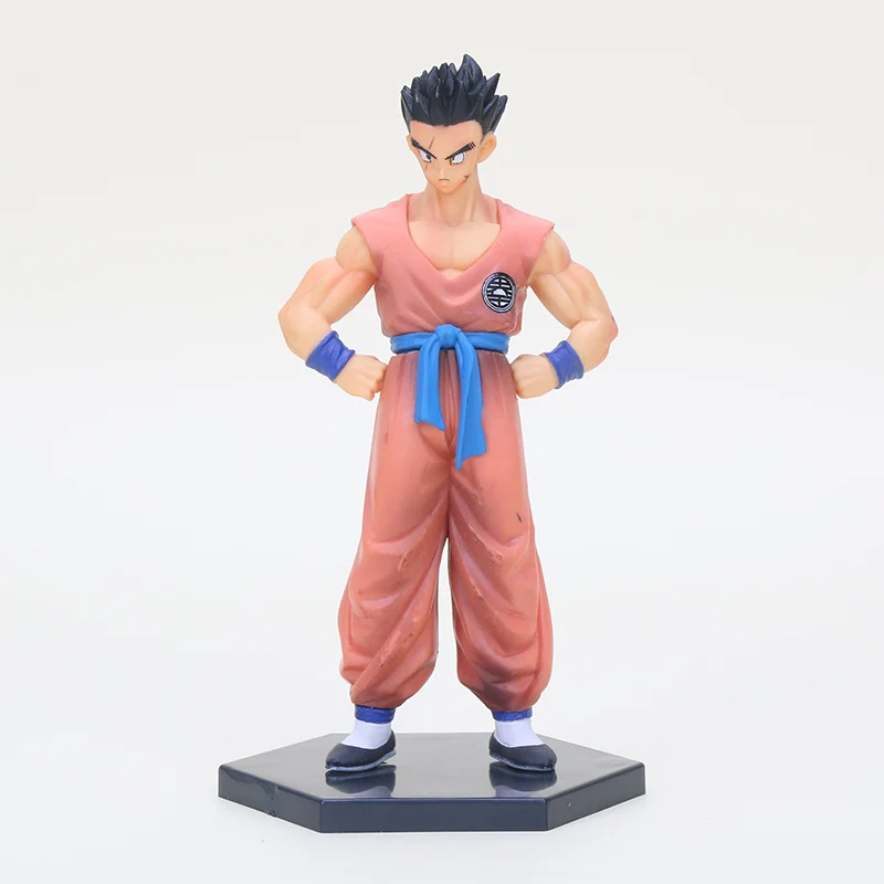 Yamcha bag 17 стилей Dragon Ball Z DBZ Kuririn Vegeta trunks Freeze Son Goku SON Gohan Piccolo Freeza Beerus Фигурки игрушки - Цвет: Yamcha bag