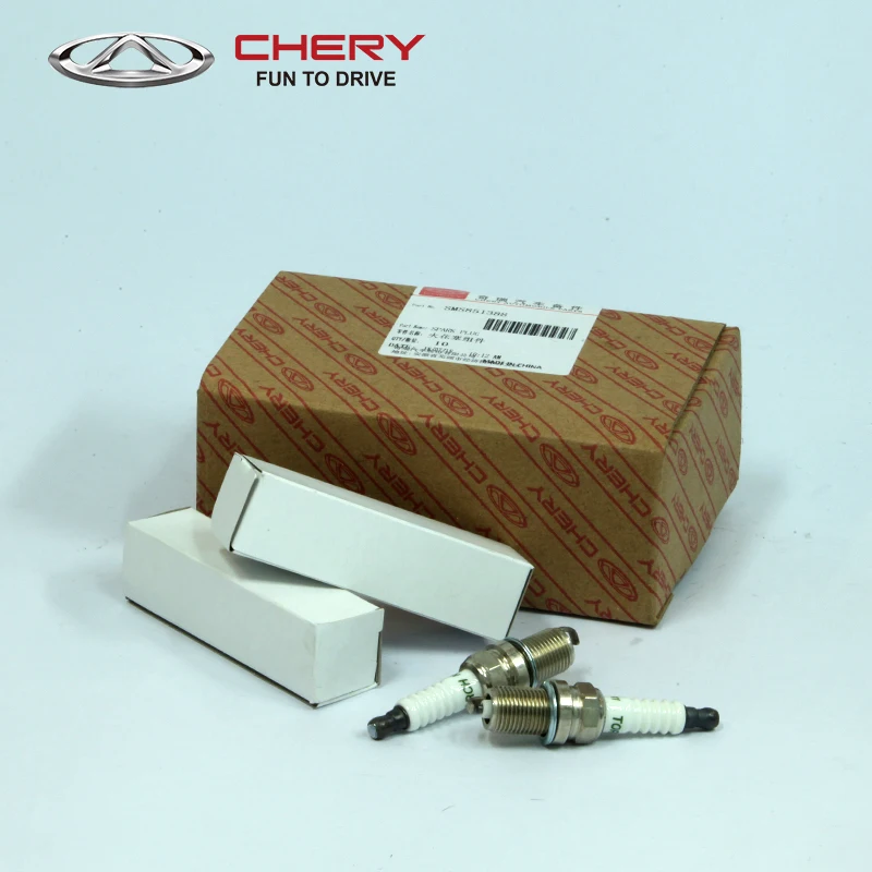 CHERY официальные оригинальные части B11/B14/T11 свечи зажигания номер SMS851388|Свечи и
