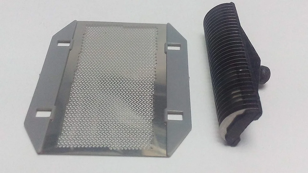 Бритва фольга экран+ лезвие резак для Panasonic ES9943 ES851 ES3050 ES3760 ES876 ES-3042 ES3750 ES3830 запасные части сетка