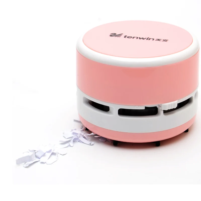 Настольный пылесос мини для клавиатуры резиновый пылесборник школы класса офиса