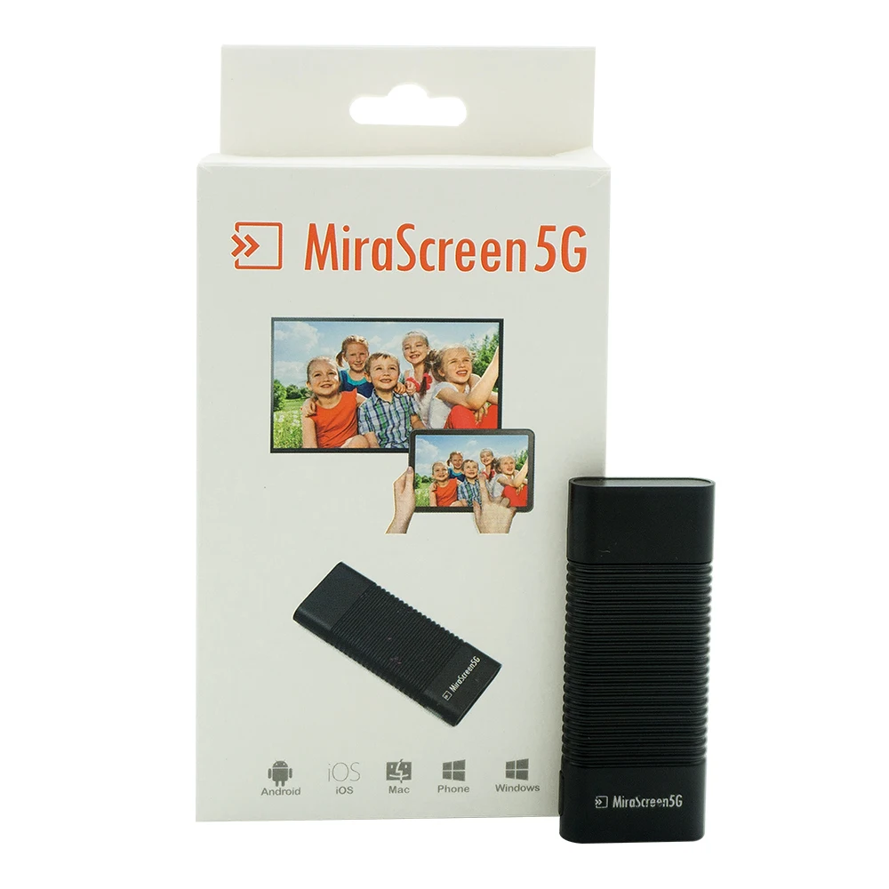 Г 2 4 г/5 г MiraScreen беспроводной HDMI ТВ ключ высокая скорость Трансмиссия Wi Fi Дисплей