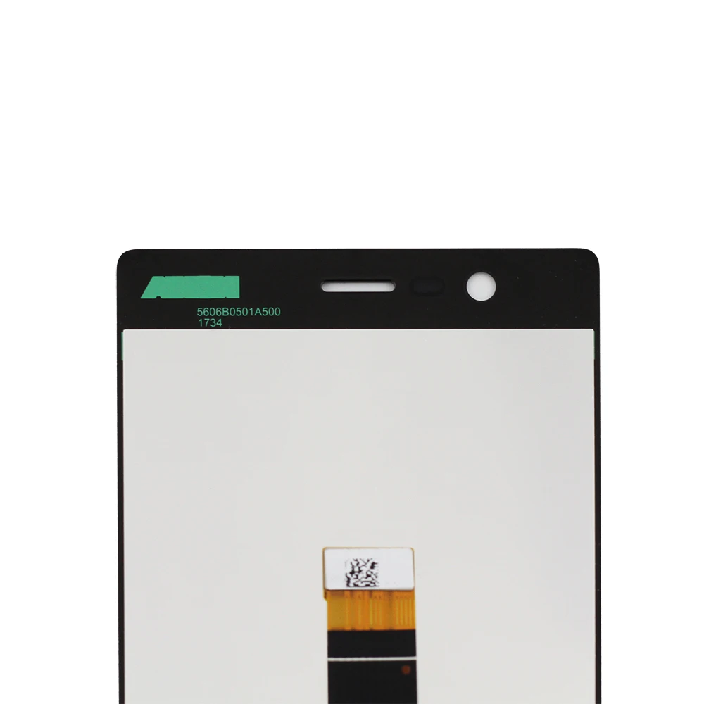 ЖК дисплей WEIDA 5 дюймов для Nokia 3 N3 TA 1020 1028 1032 1038 сенсорный экран дигитайзер в сборе с