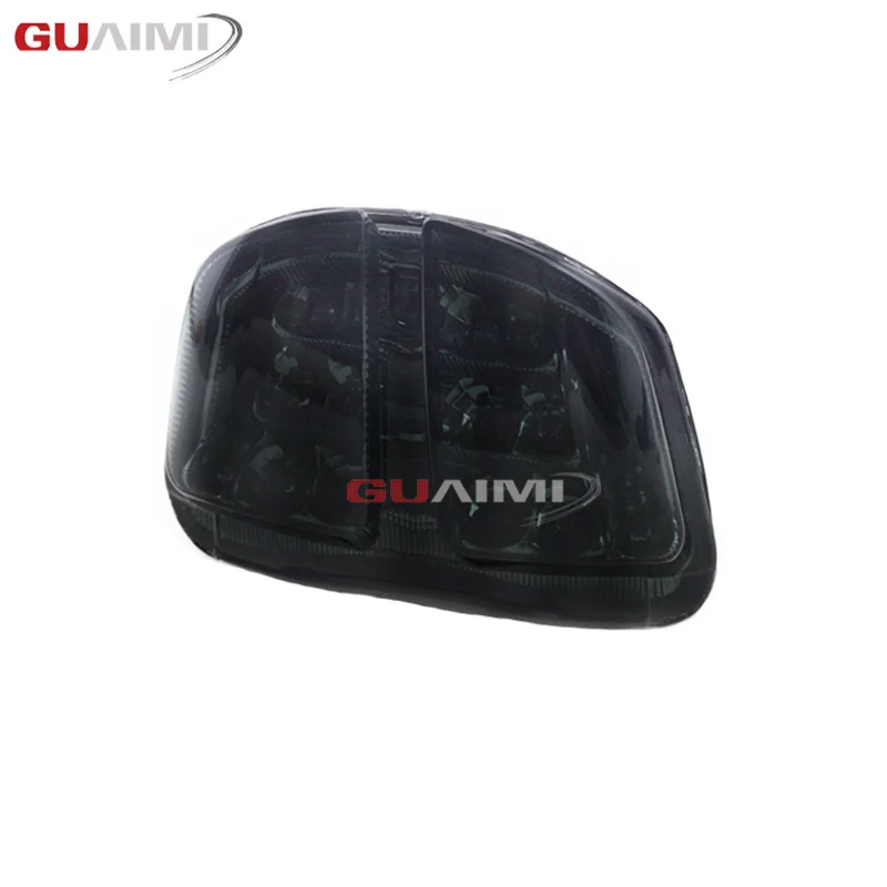 Для Suzuki GSXR 600 750 2006 2007 GSXR600 GSXR750 06 07 K6 интегрированный светодиодный задний фонарь