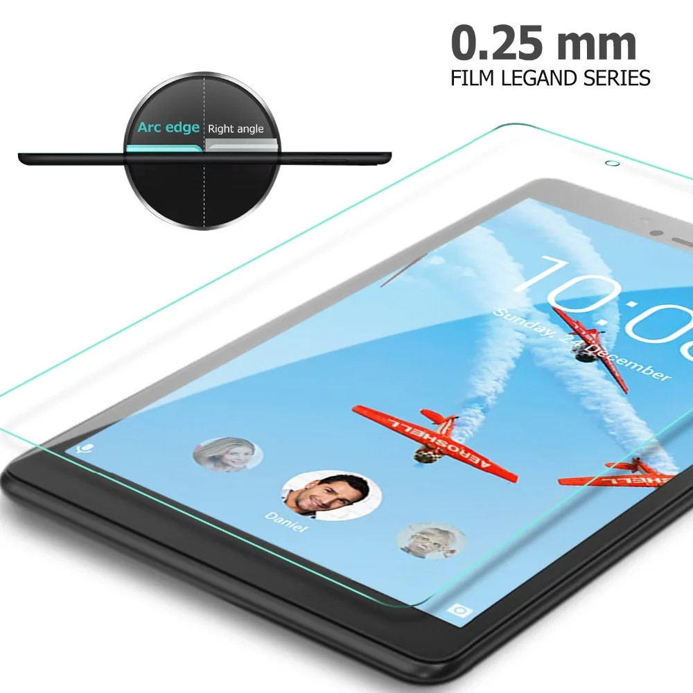 

for 8.0" Lenovo Tab E8 HD 2018 Tempered Glass Screen Protector