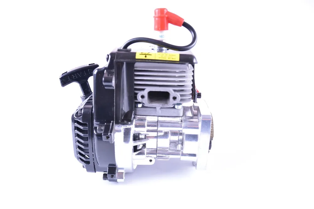 35cc 32cc 30 5 cc 29cc 4-болтовый бензиновый двигатель 2T в комплекте с NGK свечей зажигания и