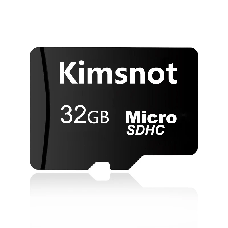 Kimsnot карты памяти 64 ГБ Micro SD 128 32 16 8 4 Class 10 MICROSD MicroSDHC microSDXC Flash Card Реал Ёмкость |