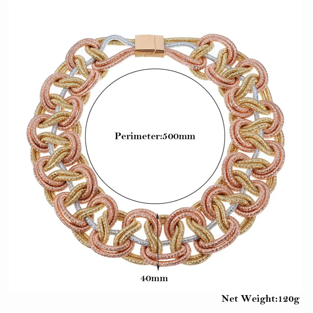 Женское длинное ожерелье ручной работы с бусинами из смолы|fashion statement necklace|statement