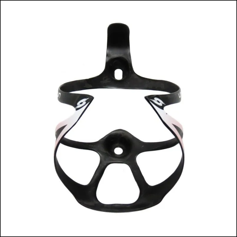 

Full Carbon Fiber Bicycle Water Bottle Holder Bike Bottle Cage Sport Drink Water Bottle Holder