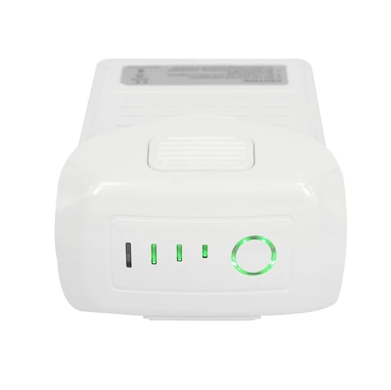 100% Оригинальный Интеллектуальный Полетный аккумулятор DJI Phantom 4 аксессуары Advance /