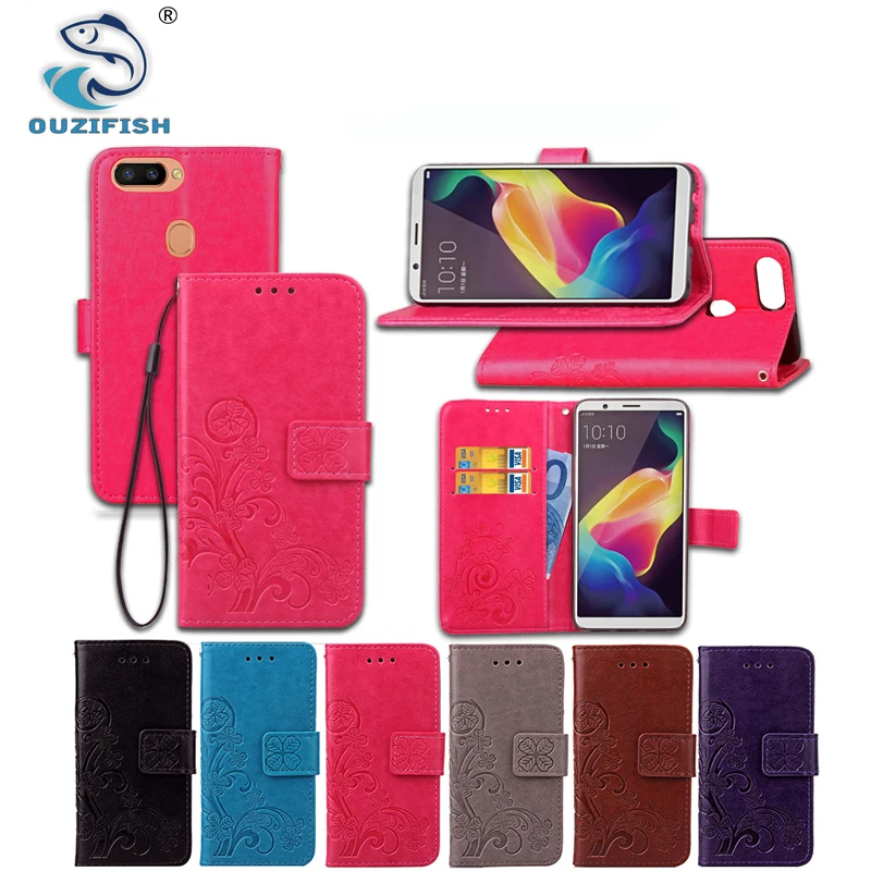 OUZifish для OPPO R11S случае Новое поступление защиты защитную крышку шесть Цвет имеют