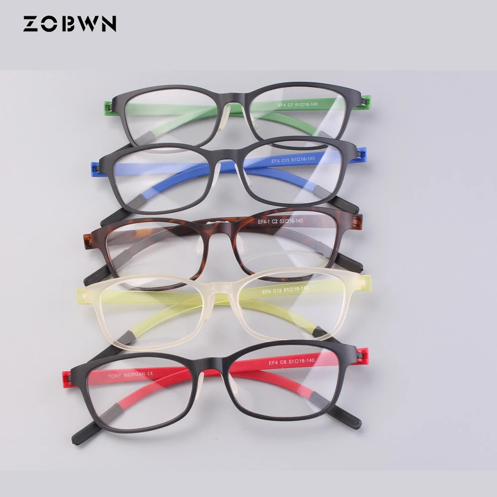 Брендовые дизайнерские очки TR90 в стиле ретро оправа для очков хорошая гибкость