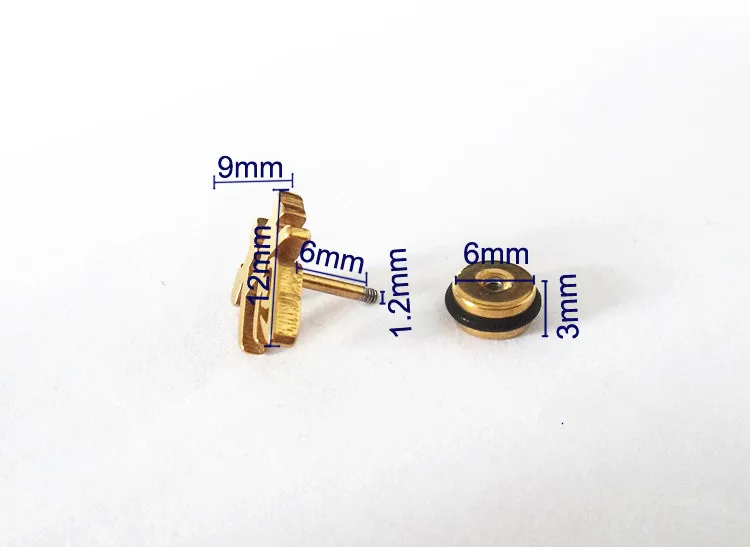 Серьги с китайскими буквами крутые серьги гвоздики для ушей дружбы ювелирные