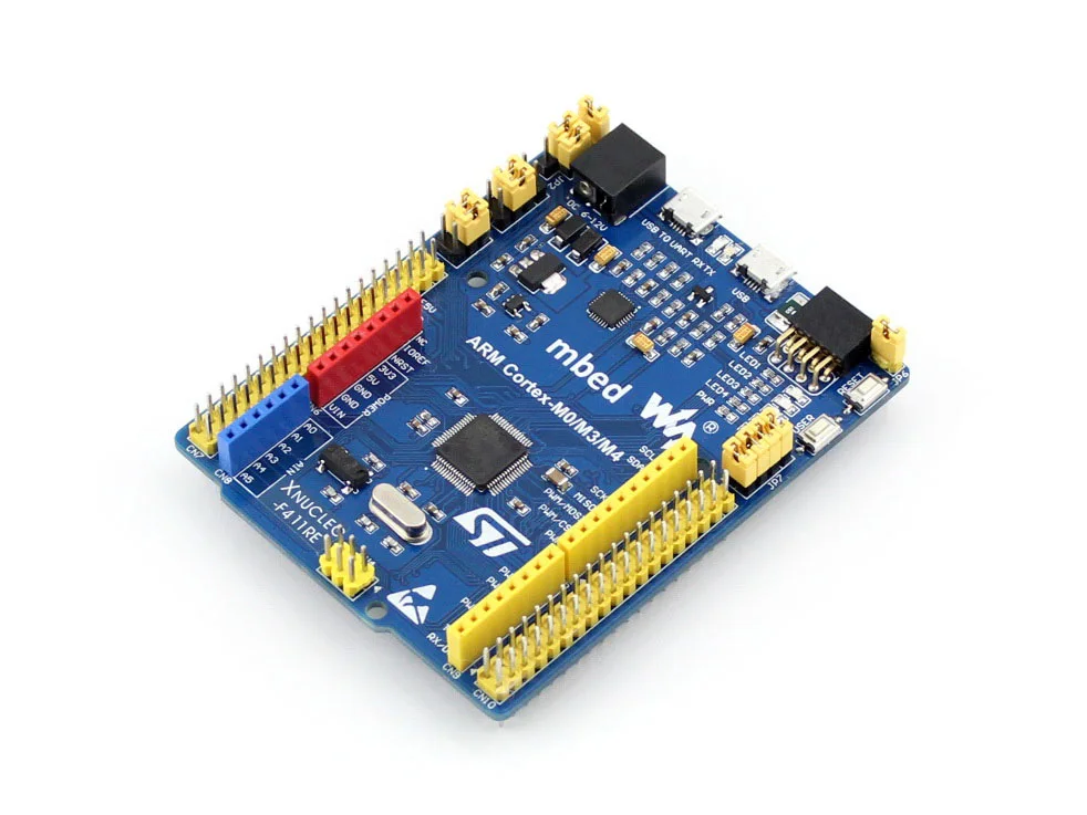 STM32F401RET6 32 Бит ARM Cortex М4 STM32 Развития Борту Совместим с Оригинальным NUCLEO-F401RE