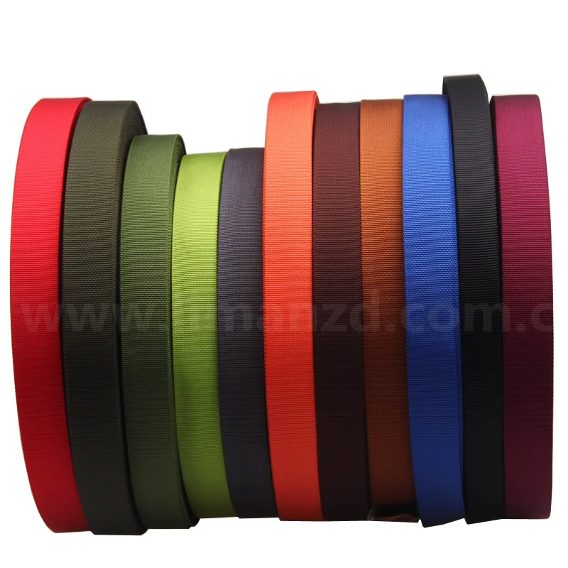 

nylon webbing dog collars 1 inch liman ribbon factory wholesale