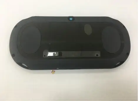 Black Чехол на заднюю панель для psiva2000 чехол на батарейку для psiva2000 slim console - Цвет: Black