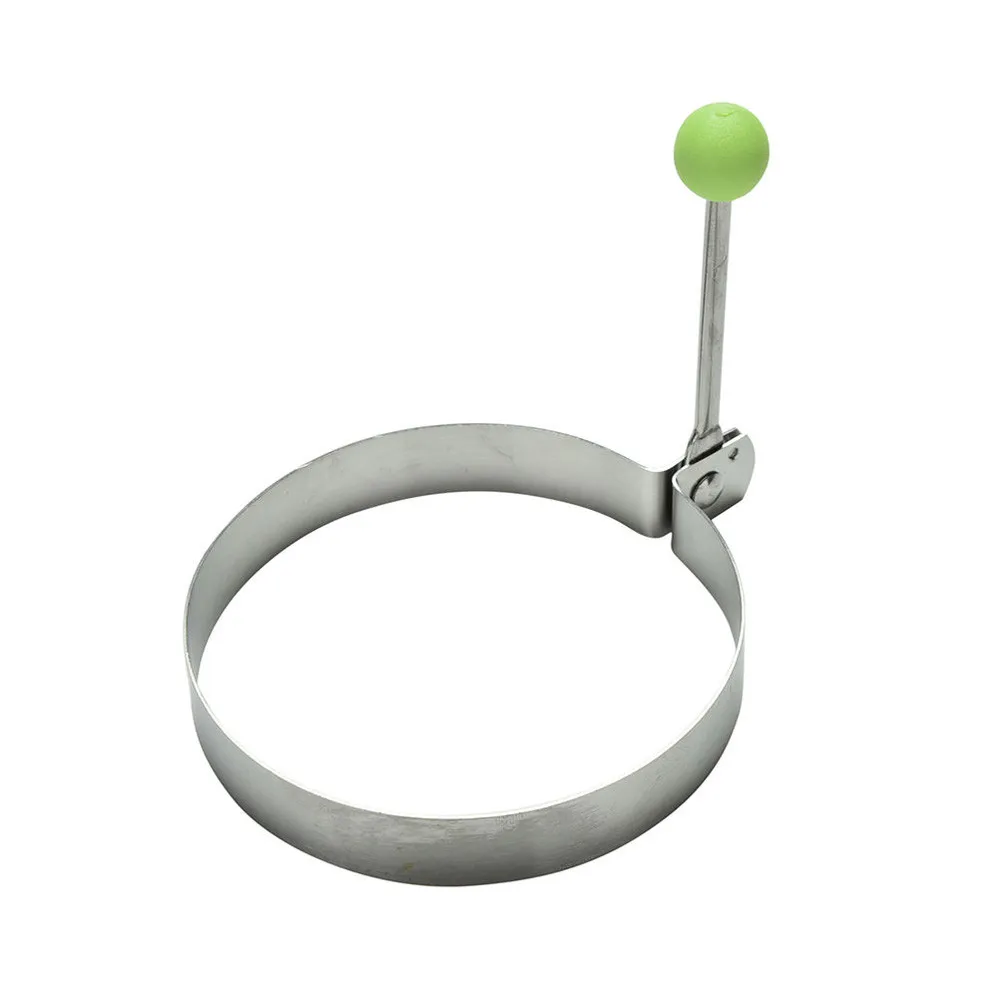 4 стиль Нержавеющая сталь форма для жарки яиц в виде веселого перевернутого