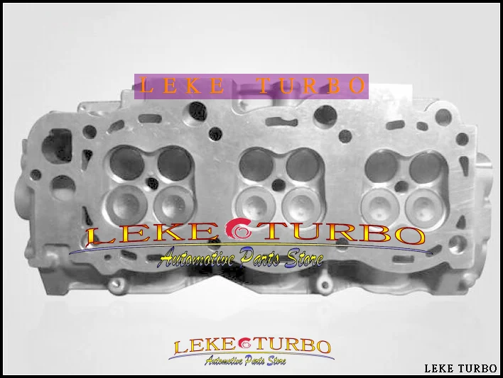 Головки цилиндров 5VZ-FE 5vzfe 5VZ L / R в полной сборке сборе для TOYOTA LandCruiser 3400 4-Runner Hilux T100