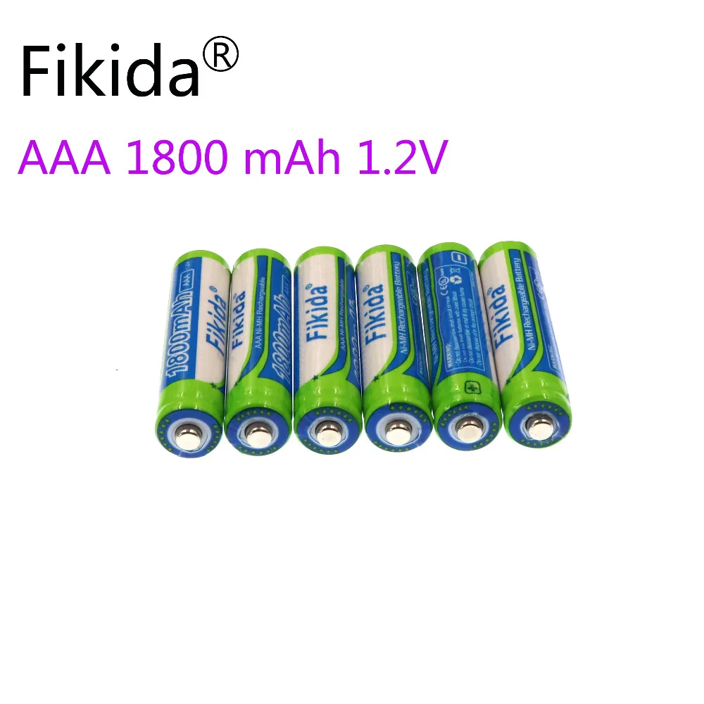 2018 Топ модное Специальное предложение Milwaukee Pilha Recarregavel Оригинал Aaa 1800mah