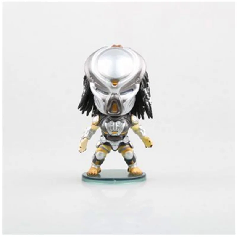 Фигурка из Аниме Figma Predator Alien 7 см ПВХ экшн фигурки коллекция моделей шт./компл.